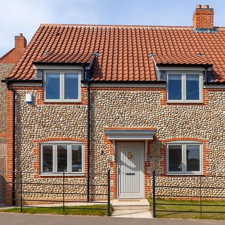Choseley Cottage - Norfolk Cottage Agency Docking Extérieur photo