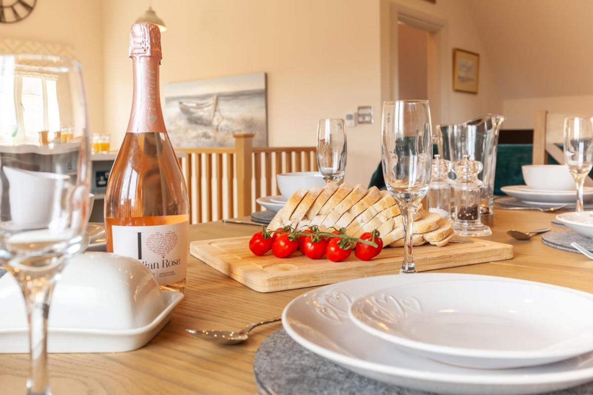 Choseley Cottage - Norfolk Cottage Agency Docking Extérieur photo