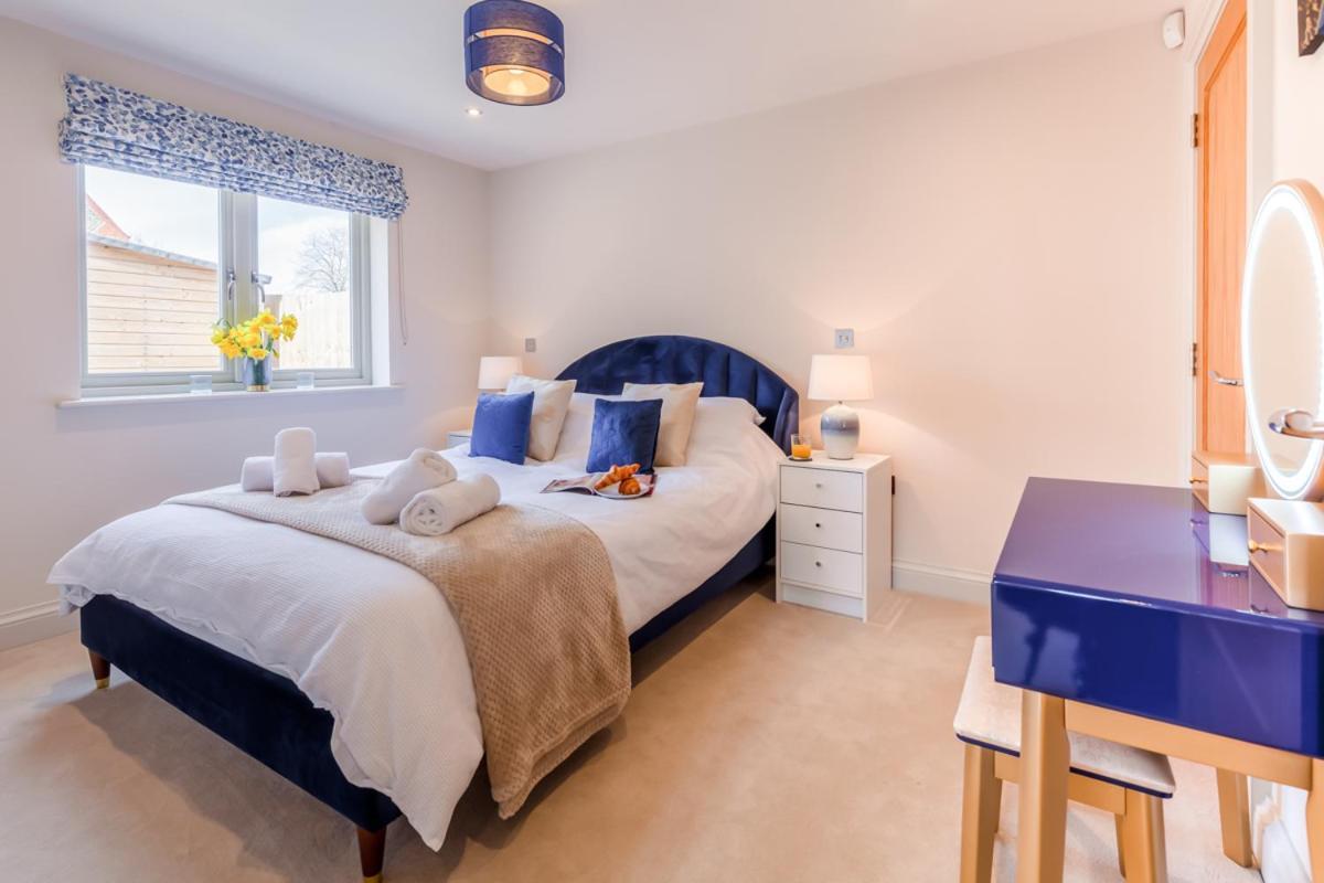 Choseley Cottage - Norfolk Cottage Agency Docking Extérieur photo