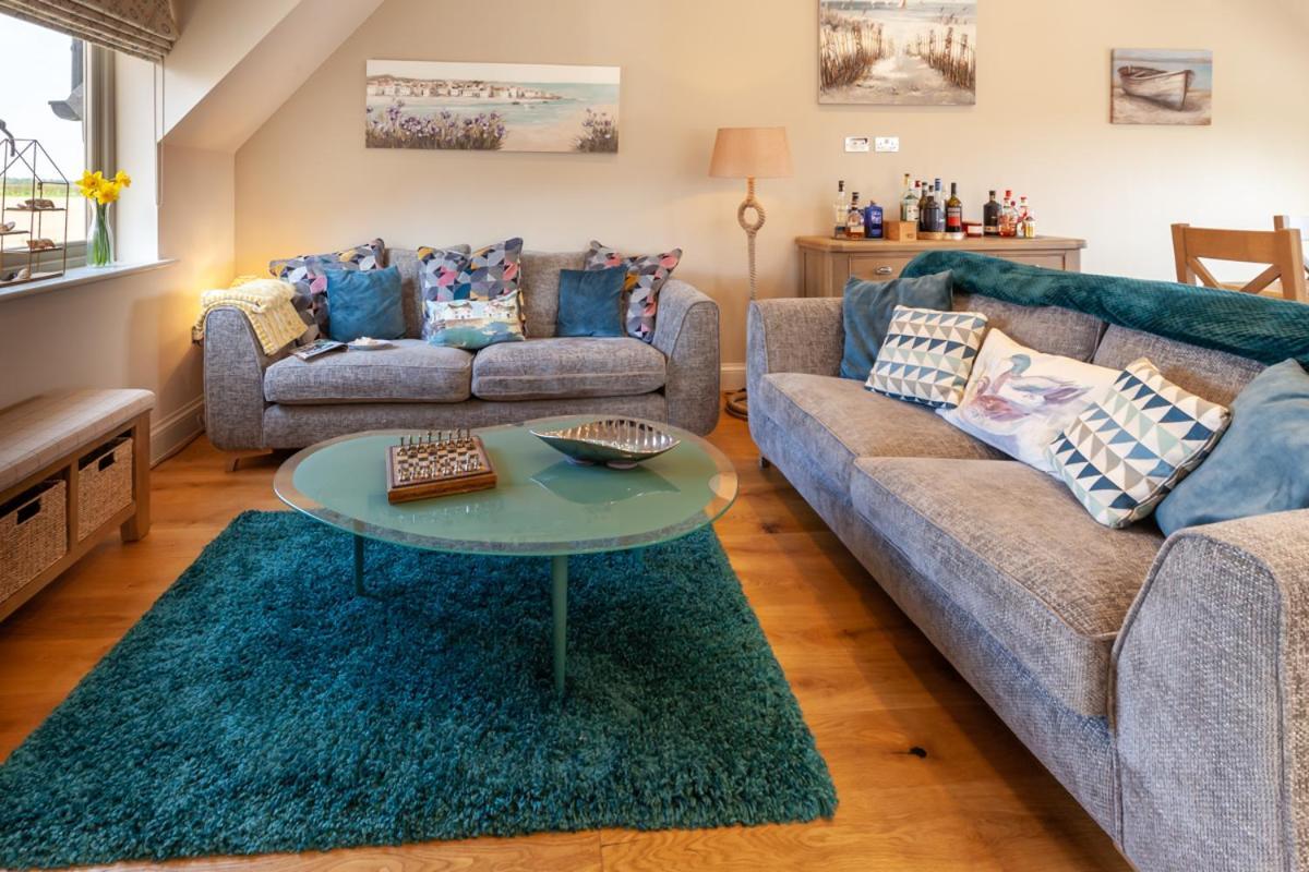 Choseley Cottage - Norfolk Cottage Agency Docking Extérieur photo