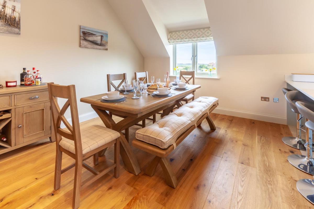 Choseley Cottage - Norfolk Cottage Agency Docking Extérieur photo