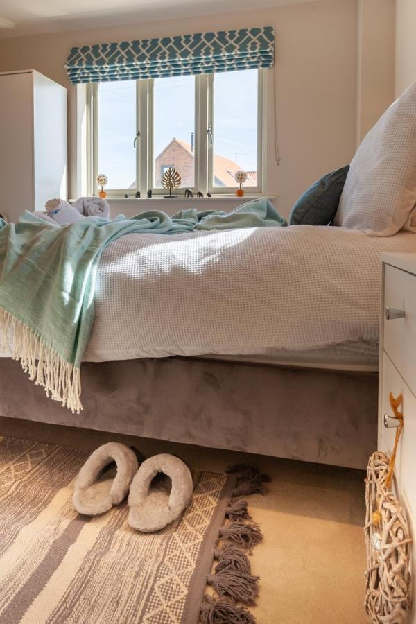 Choseley Cottage - Norfolk Cottage Agency Docking Extérieur photo