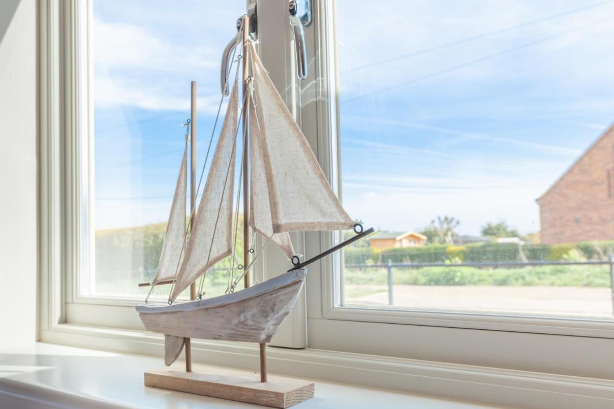 Choseley Cottage - Norfolk Cottage Agency Docking Extérieur photo