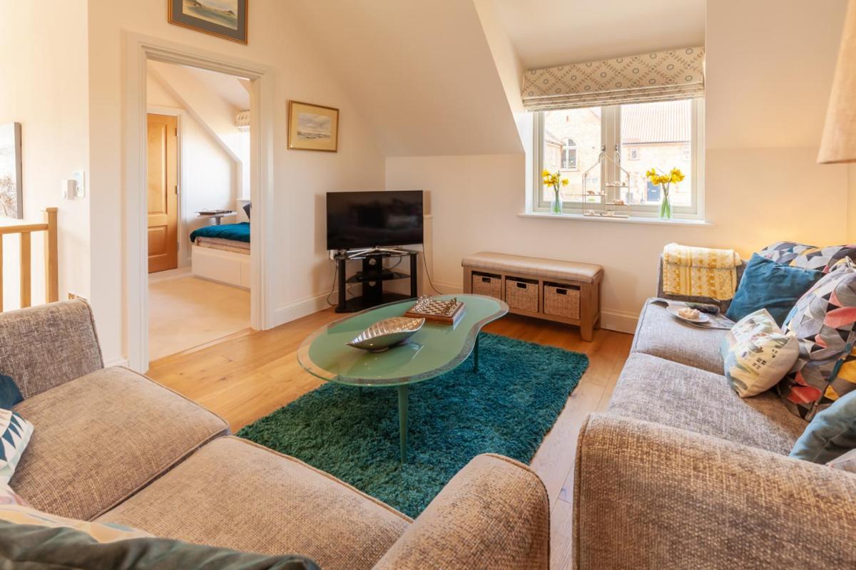 Choseley Cottage - Norfolk Cottage Agency Docking Extérieur photo