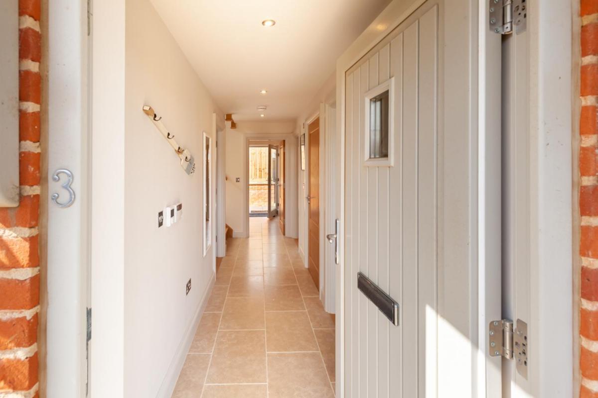 Choseley Cottage - Norfolk Cottage Agency Docking Extérieur photo