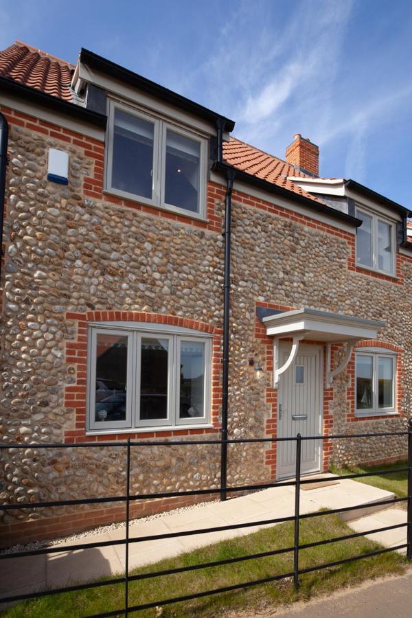 Choseley Cottage - Norfolk Cottage Agency Docking Extérieur photo