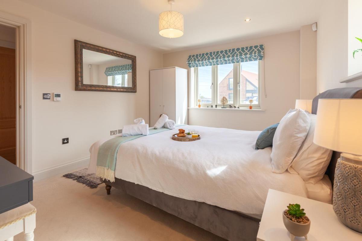 Choseley Cottage - Norfolk Cottage Agency Docking Extérieur photo